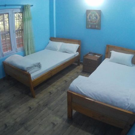 Bickey'S Homestay Pokhara Eksteriør bilde