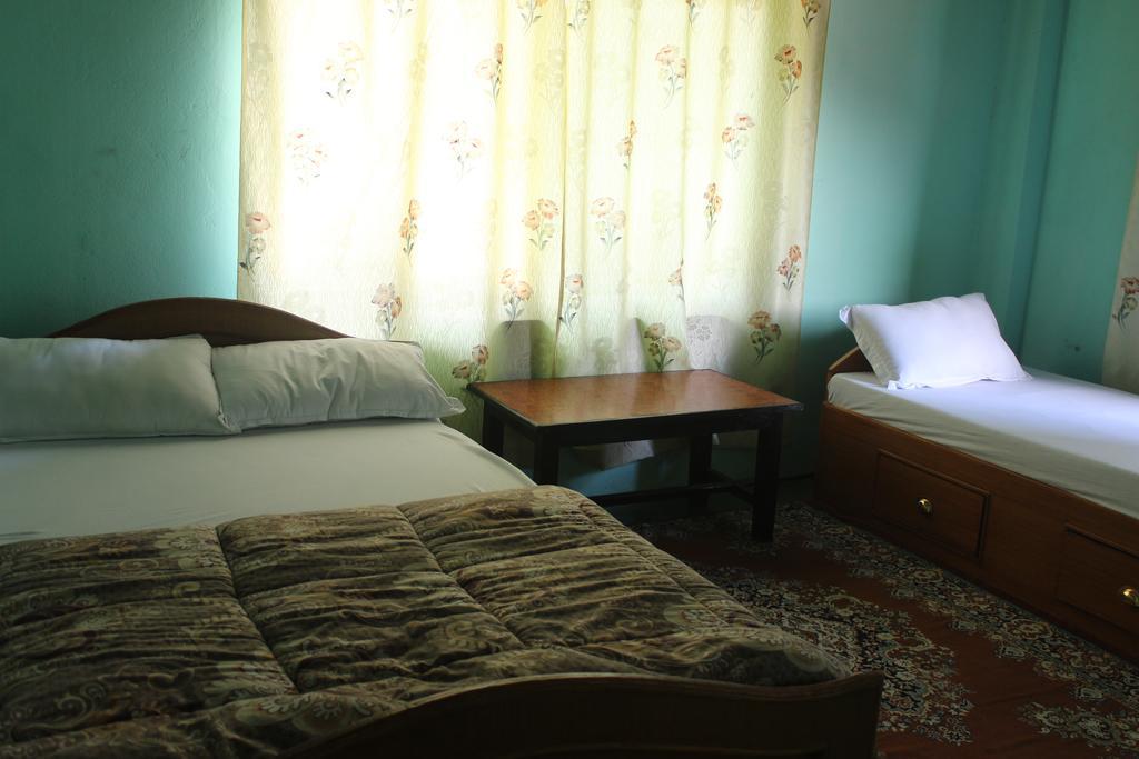 Bickey'S Homestay Pokhara Eksteriør bilde