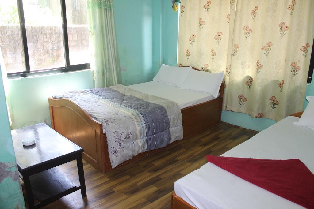Bickey'S Homestay Pokhara Eksteriør bilde