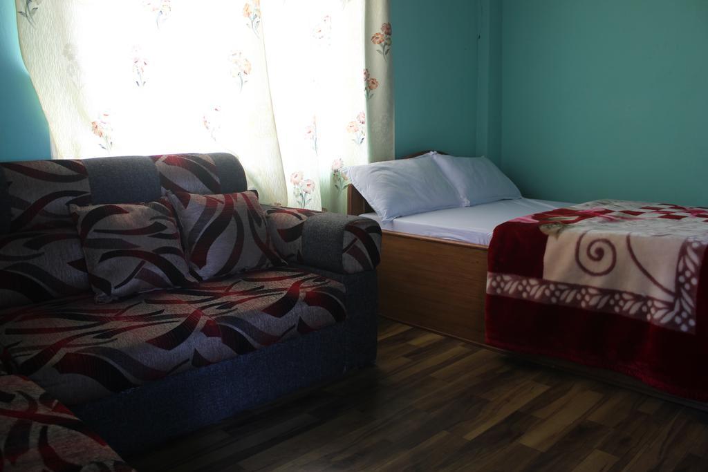 Bickey'S Homestay Pokhara Eksteriør bilde
