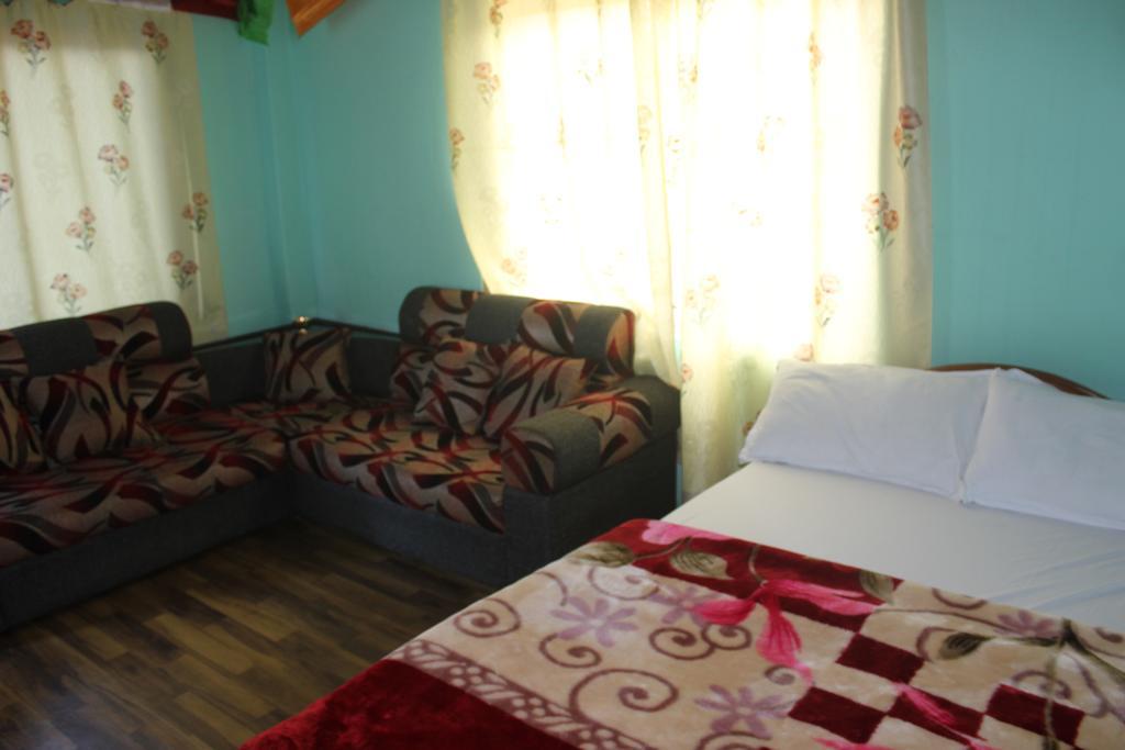 Bickey'S Homestay Pokhara Eksteriør bilde