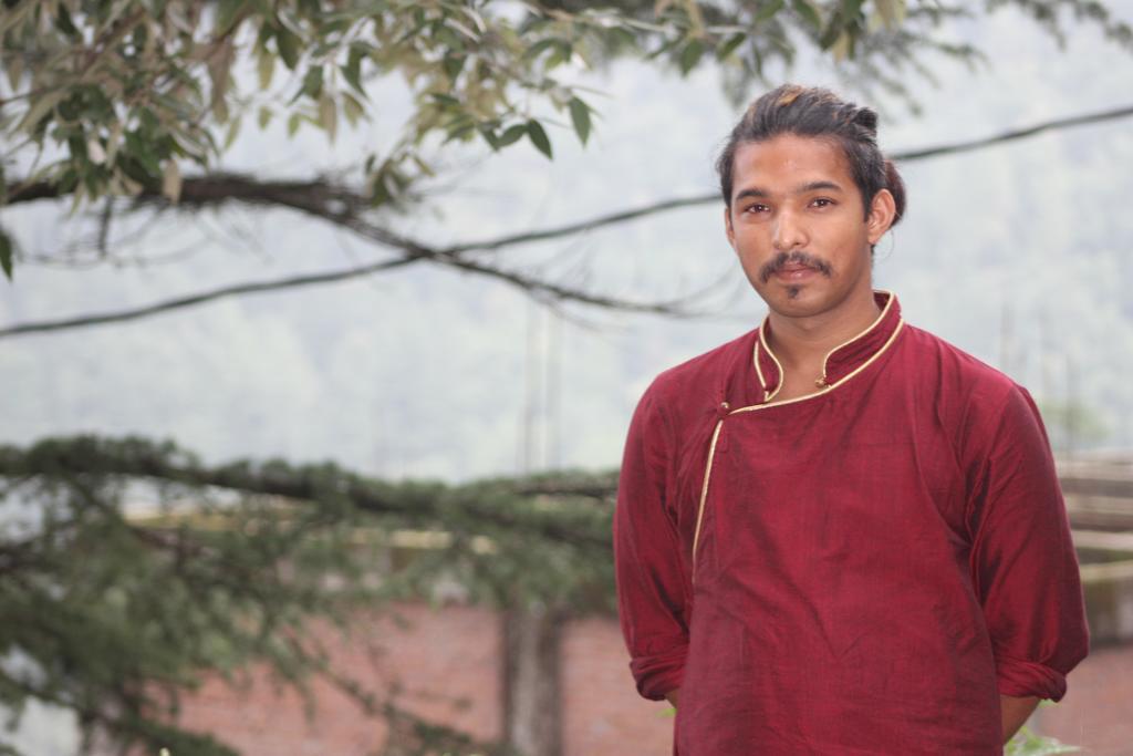 Bickey'S Homestay Pokhara Eksteriør bilde
