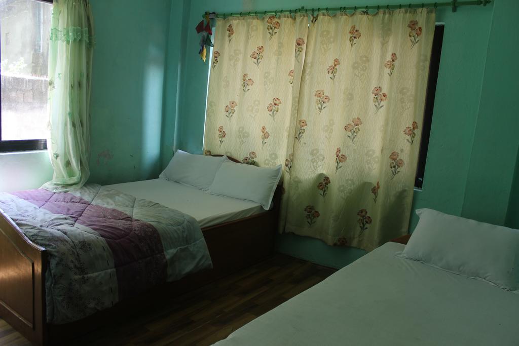 Bickey'S Homestay Pokhara Eksteriør bilde