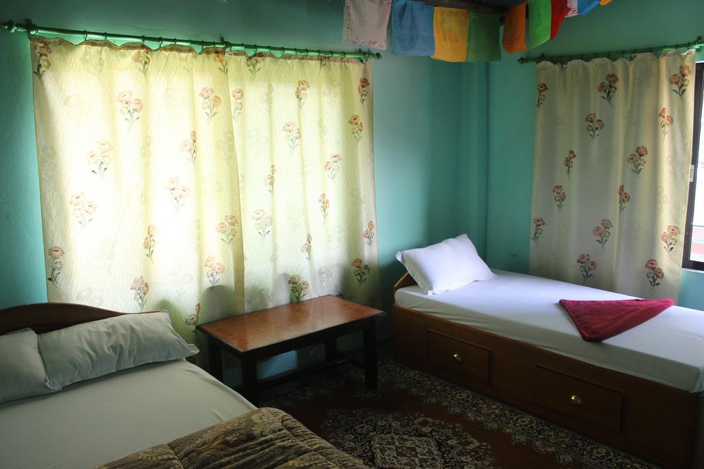 Bickey'S Homestay Pokhara Eksteriør bilde