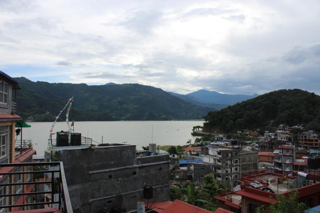 Bickey'S Homestay Pokhara Eksteriør bilde