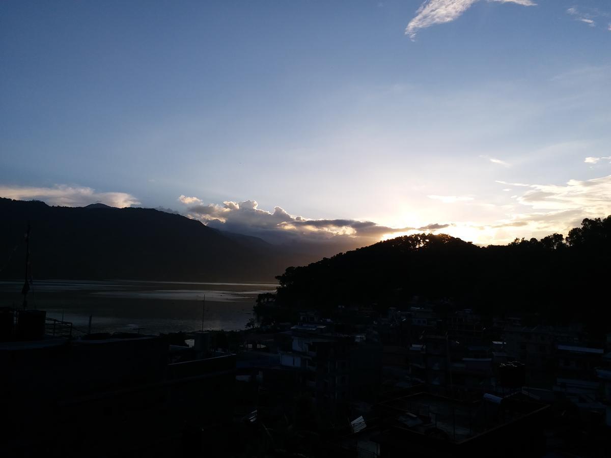 Bickey'S Homestay Pokhara Eksteriør bilde