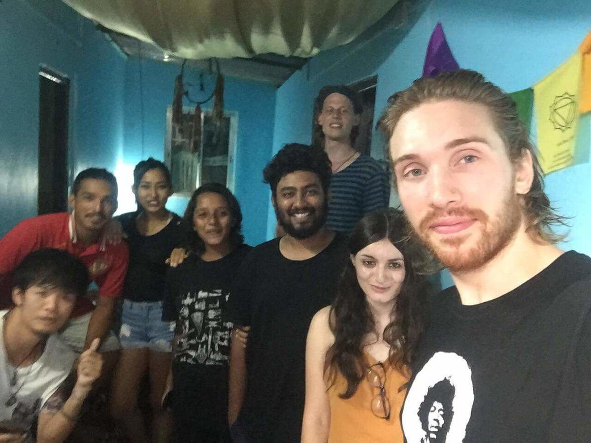 Bickey'S Homestay Pokhara Eksteriør bilde
