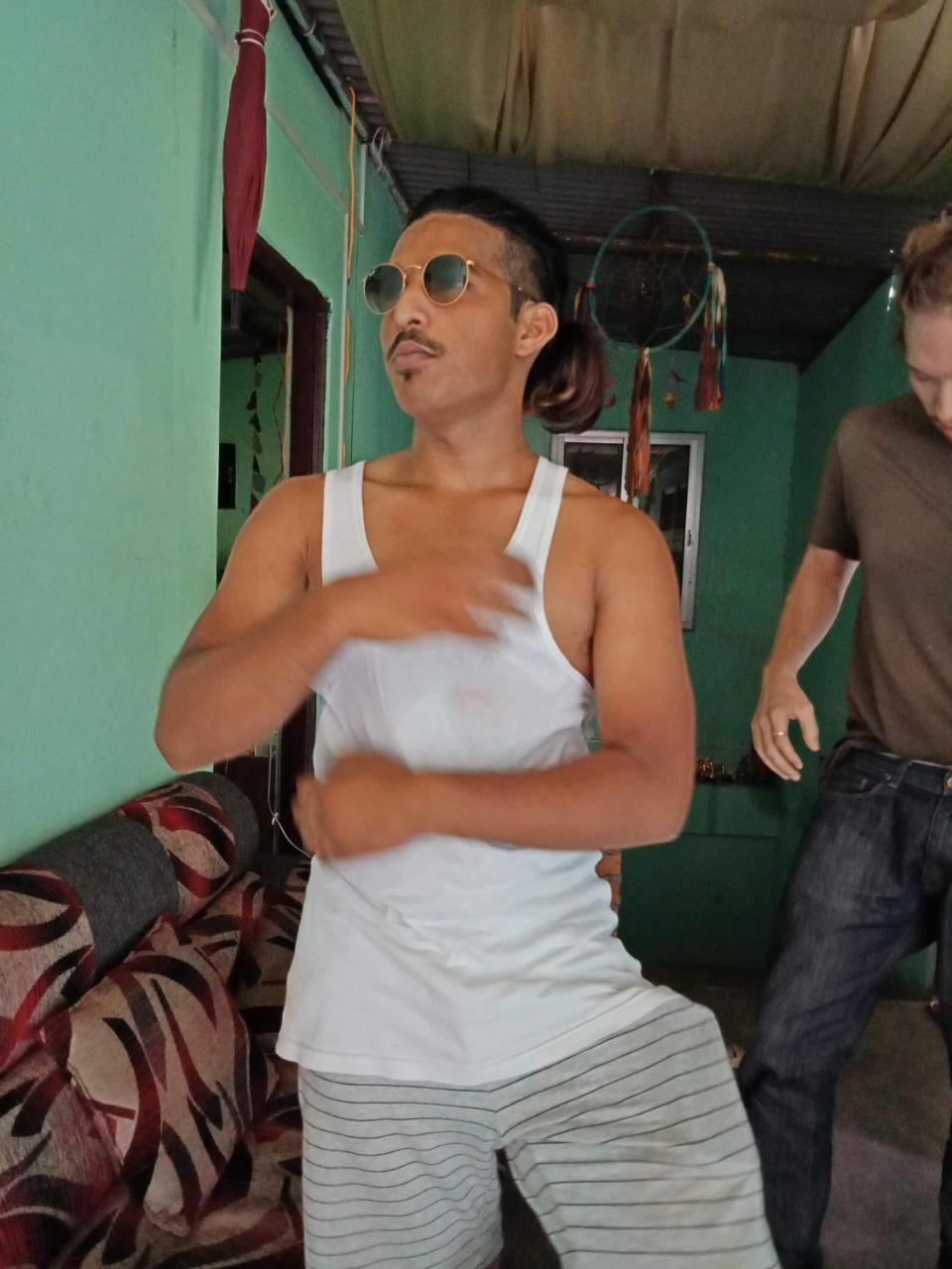 Bickey'S Homestay Pokhara Eksteriør bilde