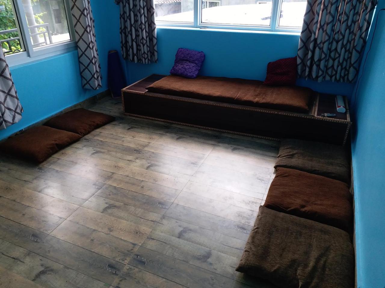 Bickey'S Homestay Pokhara Eksteriør bilde