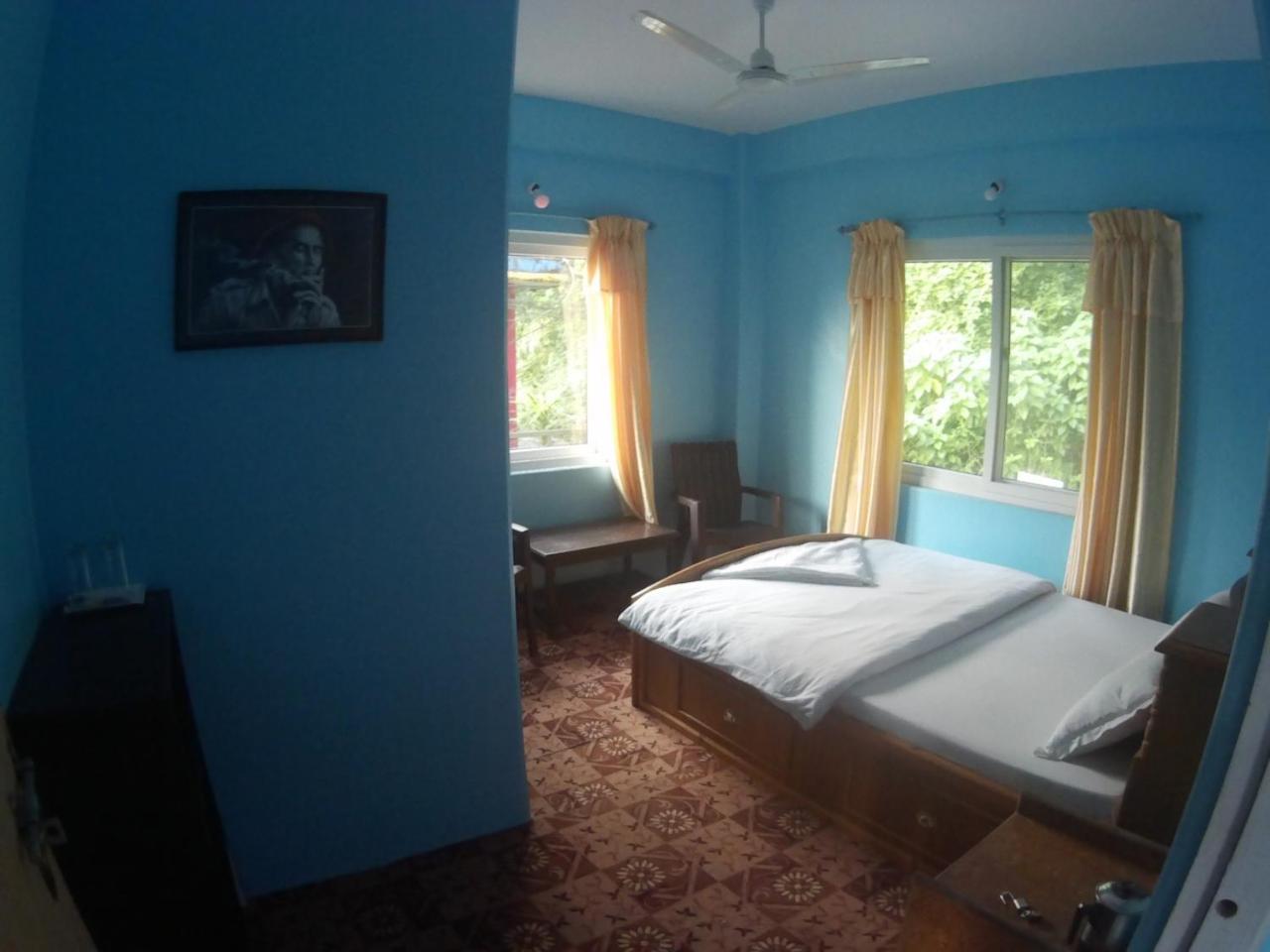Bickey'S Homestay Pokhara Eksteriør bilde