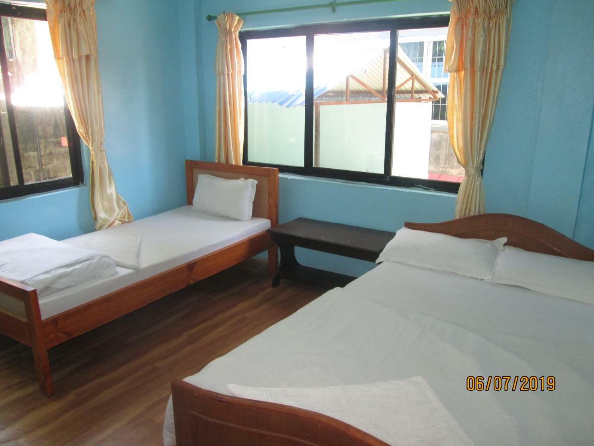Bickey'S Homestay Pokhara Eksteriør bilde