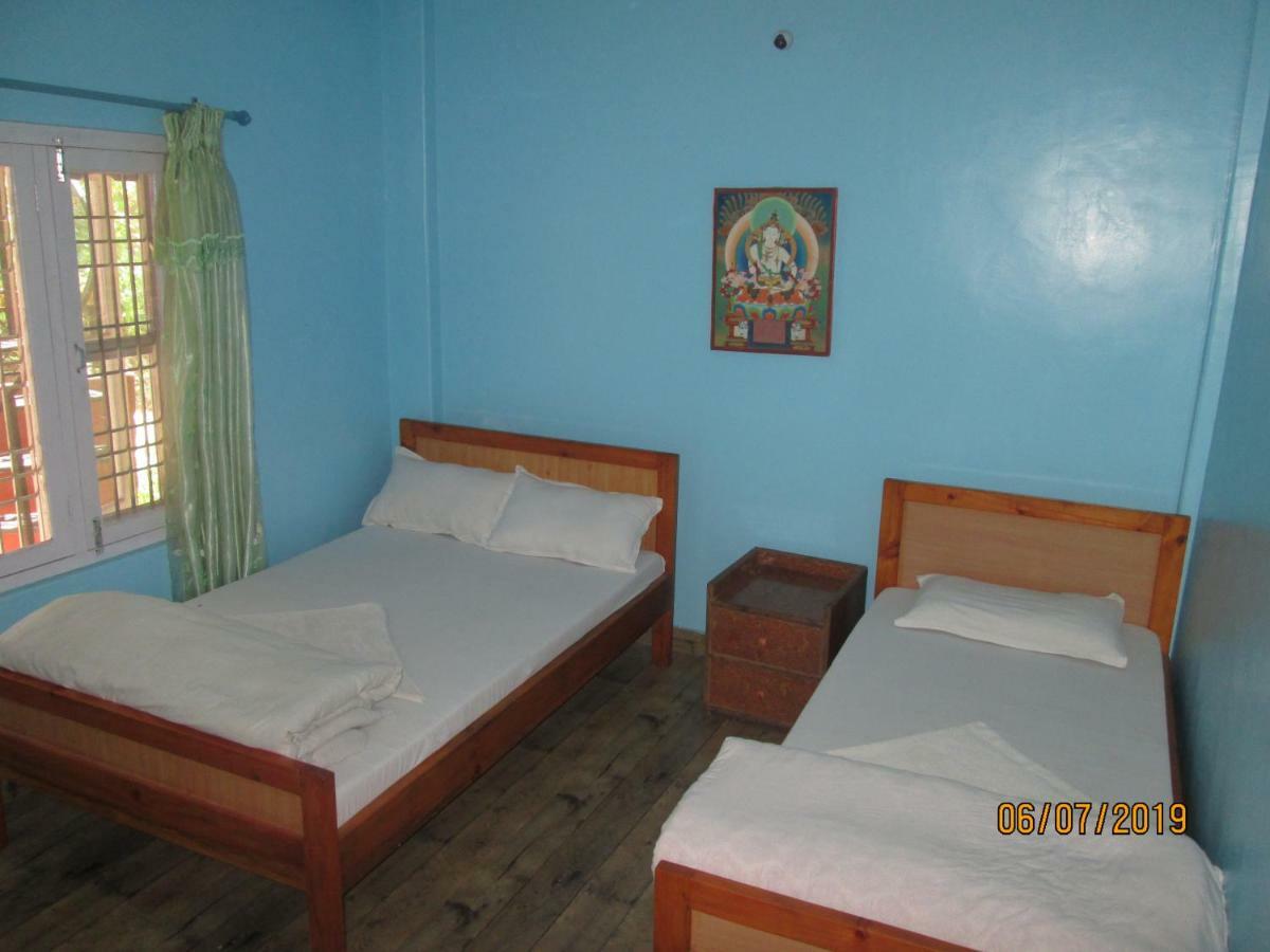 Bickey'S Homestay Pokhara Eksteriør bilde