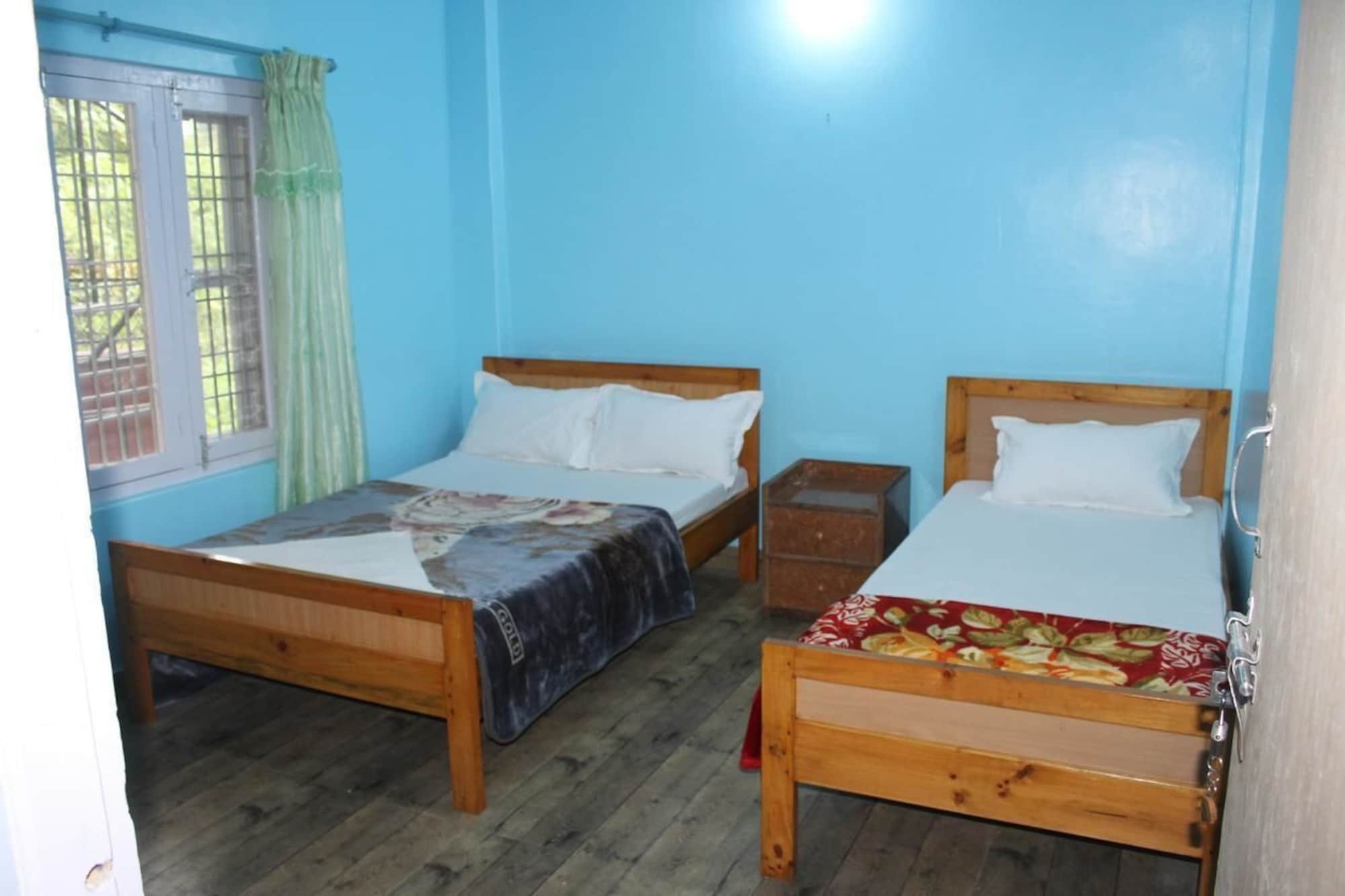 Bickey'S Homestay Pokhara Eksteriør bilde